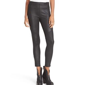 Free People Faux Leather Pants (26)